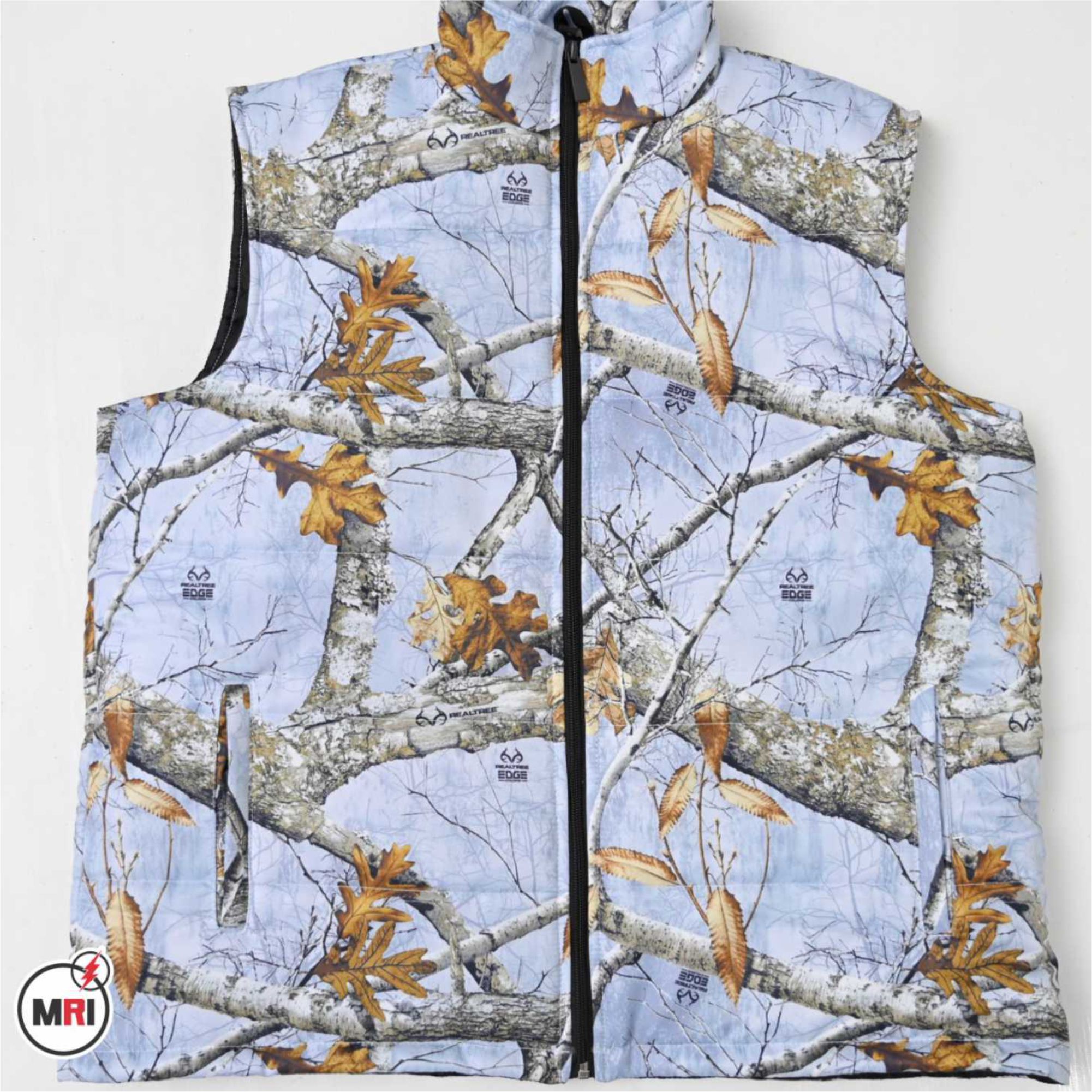 Custom Realtree Women Vest