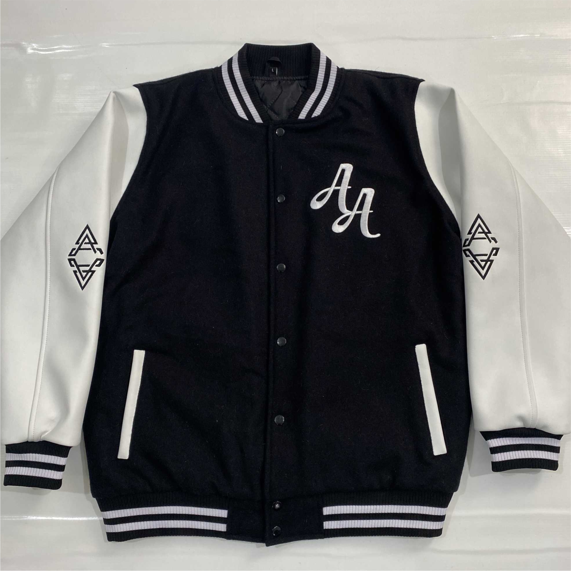 Unique Varsity Jacket