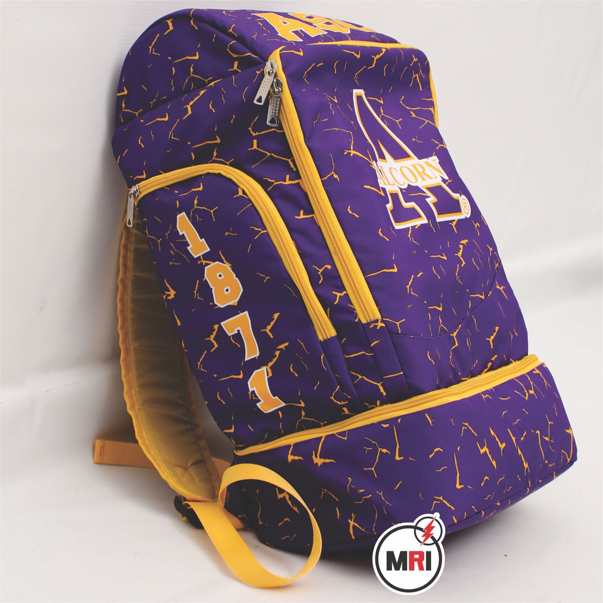 Alcorn State University Backpack | ASU Sublimated Backpack