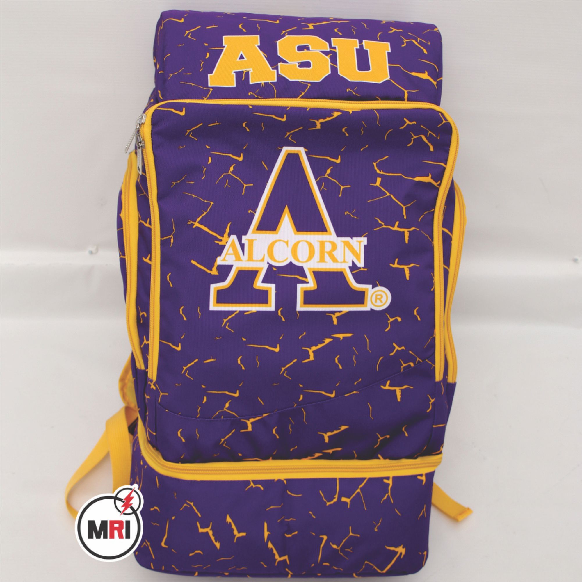 Alcorn State University Backpack | ASU Sublimated Backpack