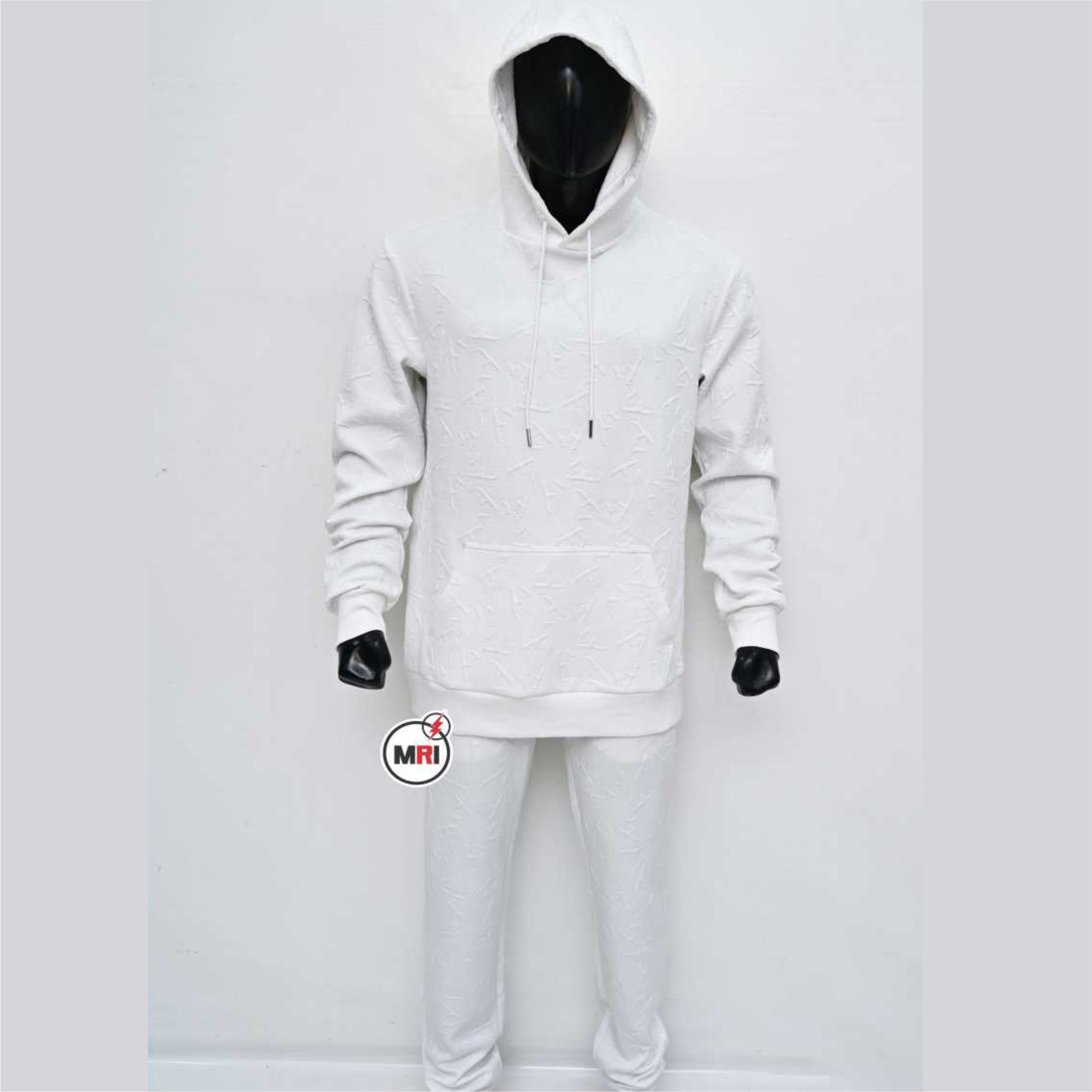 Customized Jacquard Tracksuit