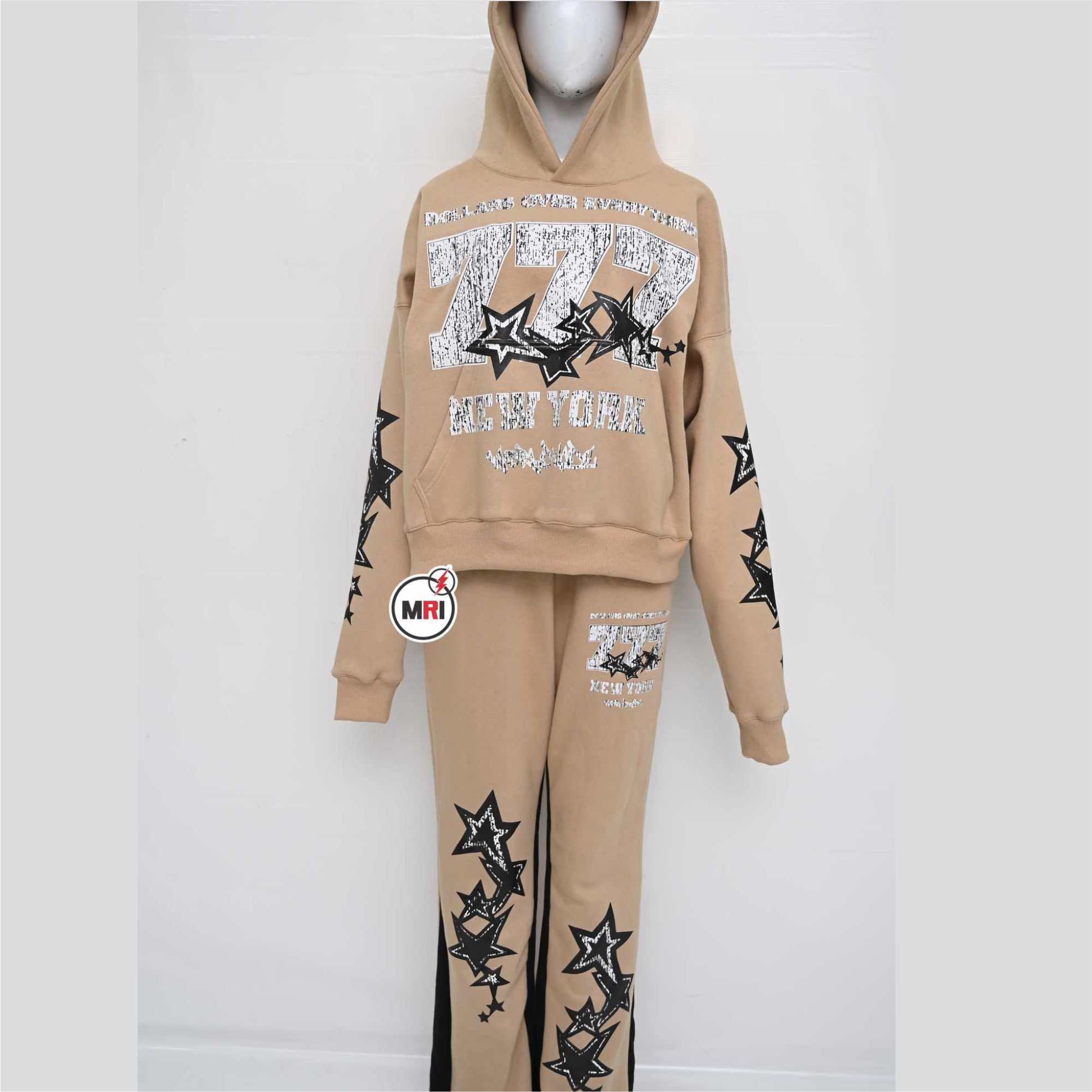 Unique Printed Tracksuit/Jogger Set