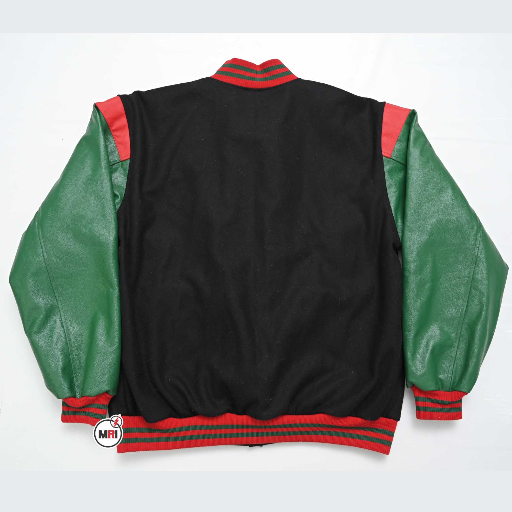 Unique Customized Varsity Jacket