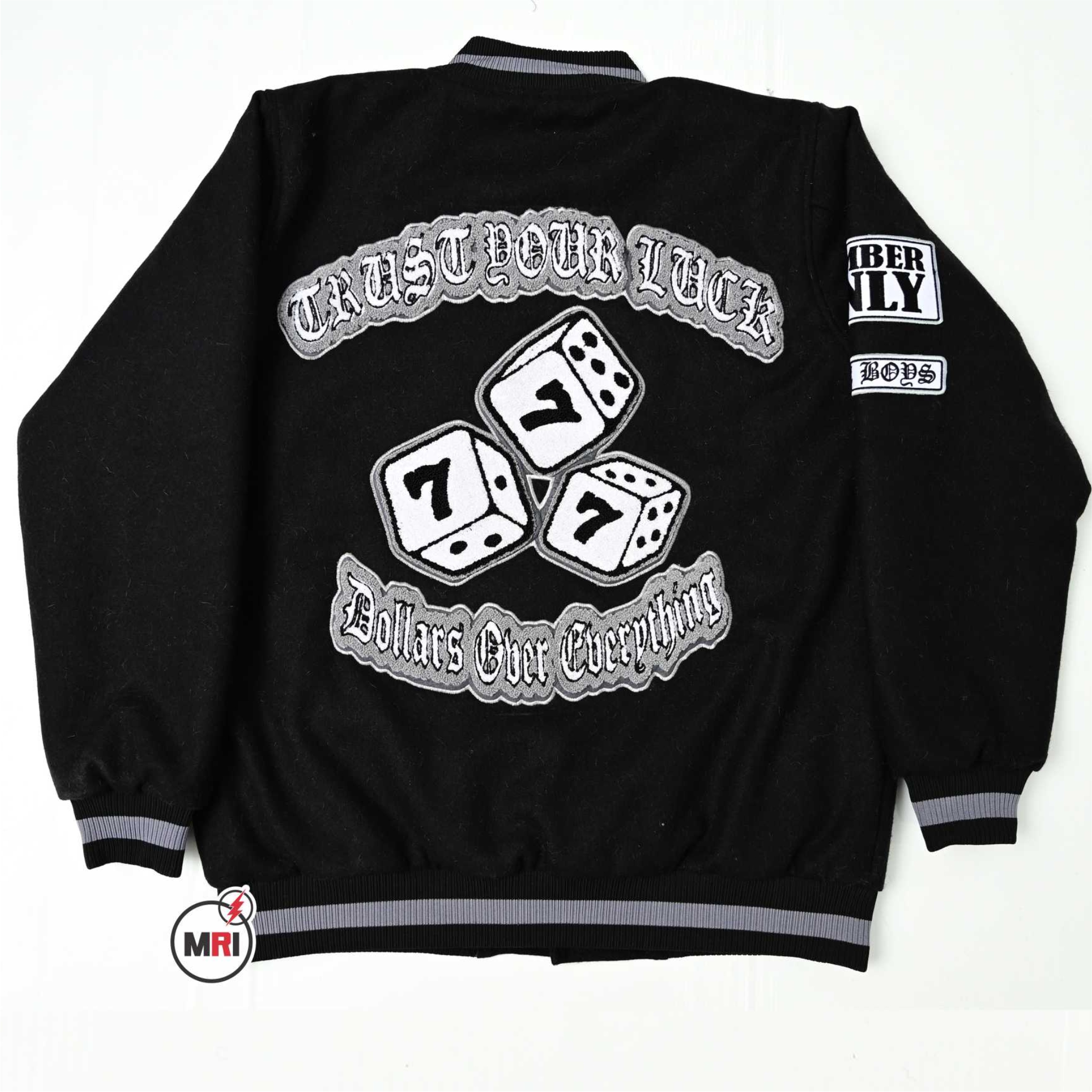 Unique Customized Varsity Jacket