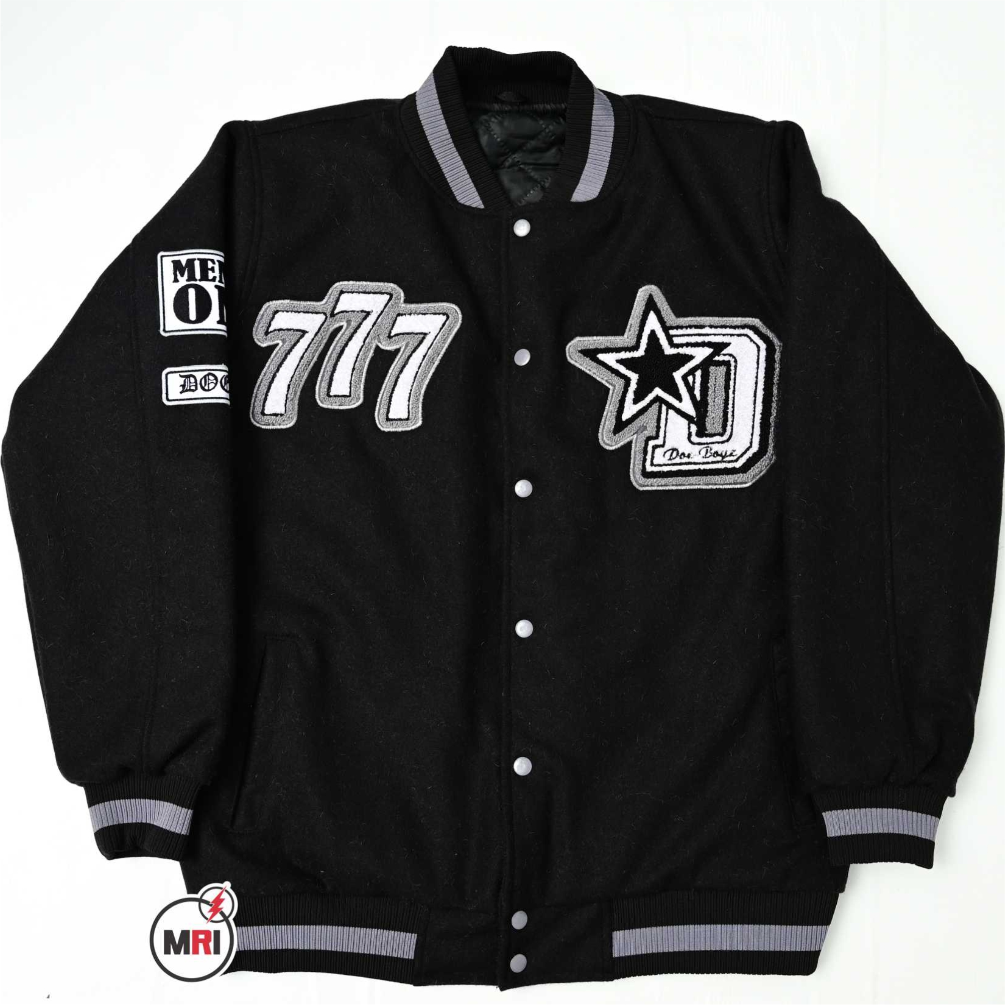 Unique Customized Varsity Jacket