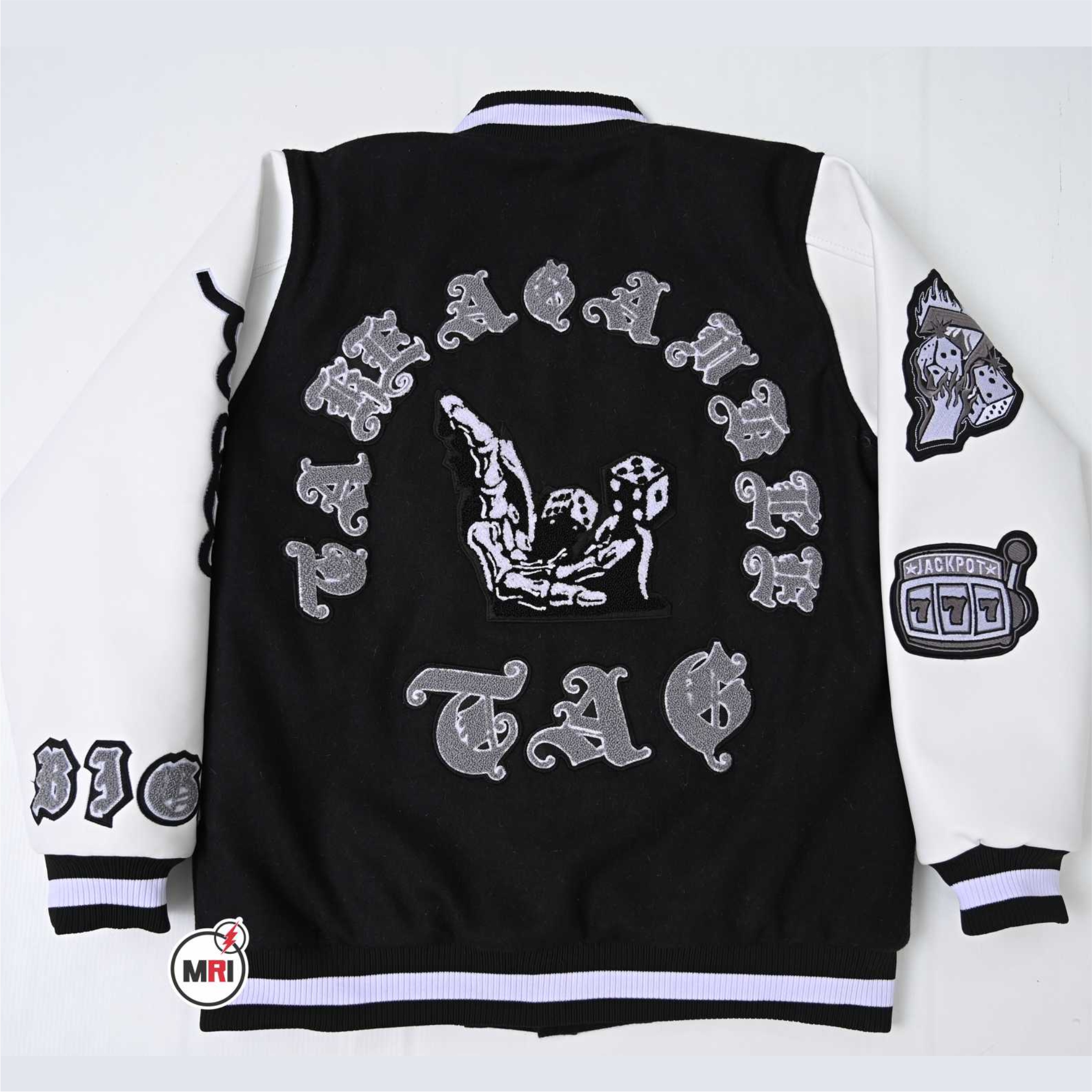 Unique Customized Varsity Jacket