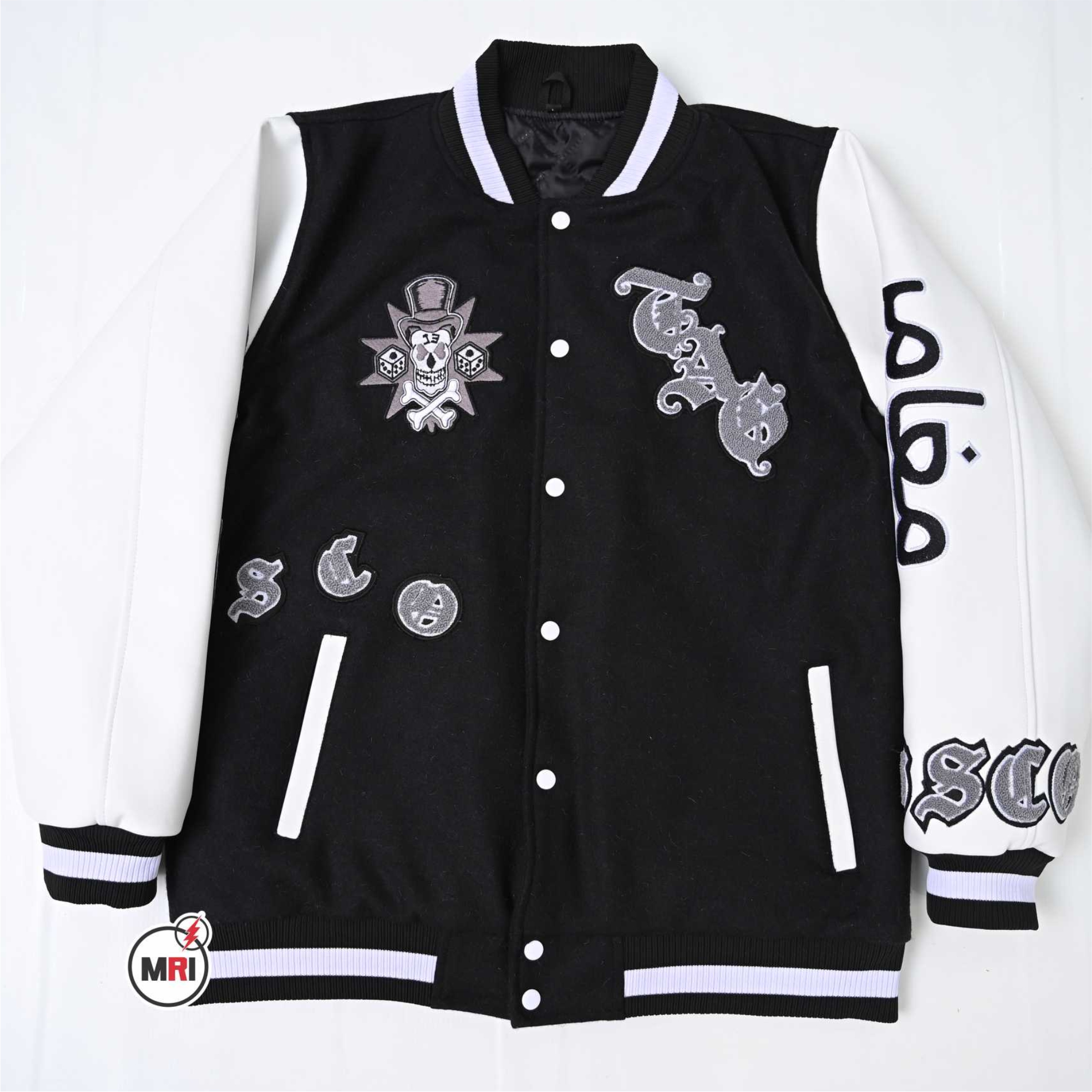 Unique Customized Varsity Jacket