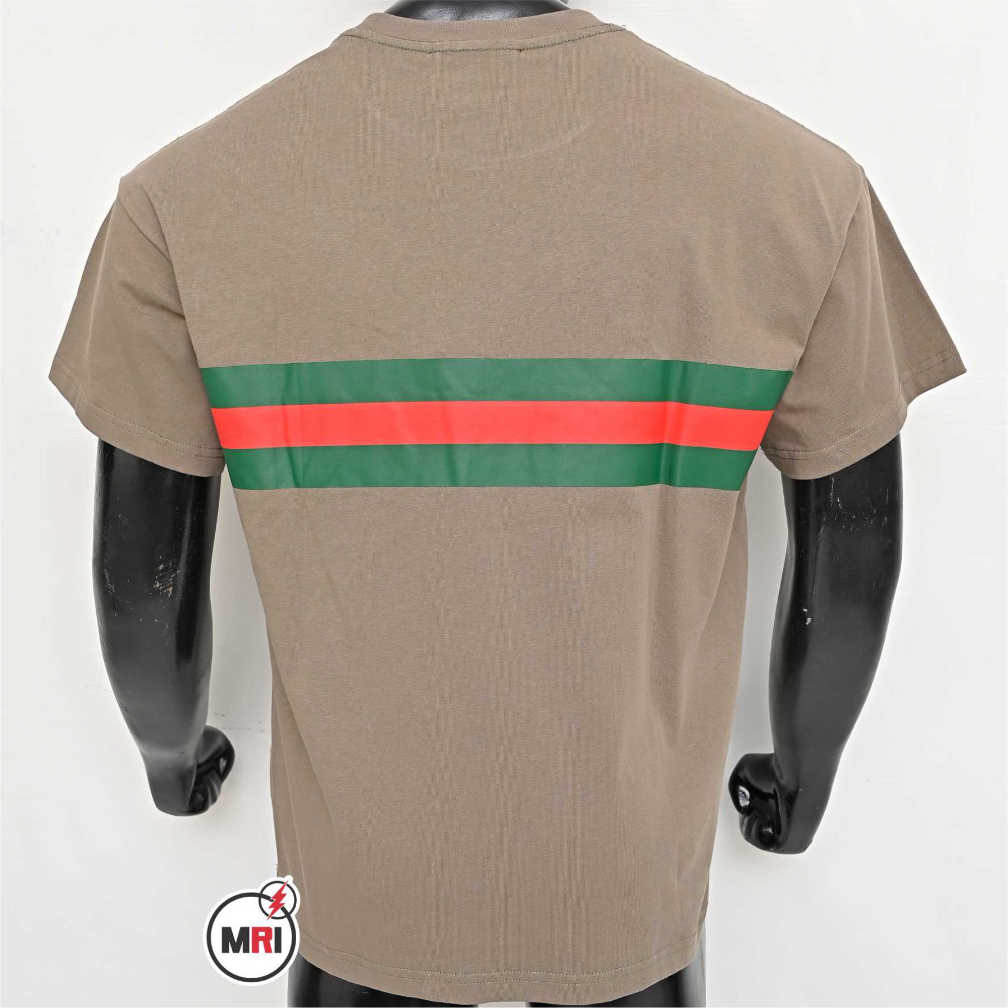 Unique Gucci Branded T Shirt