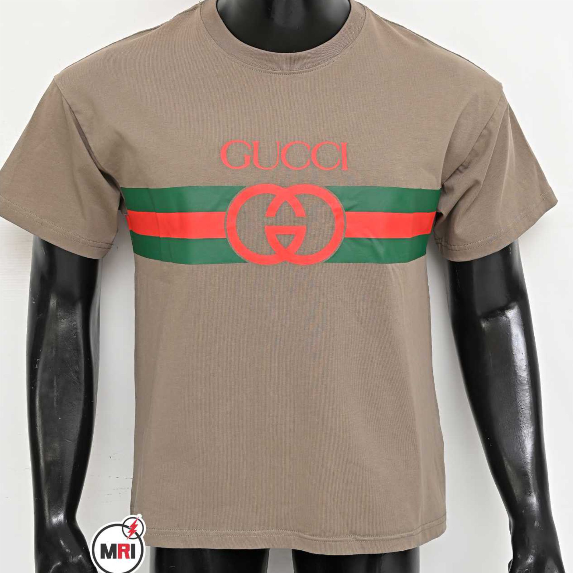 Unique Gucci Branded T Shirt