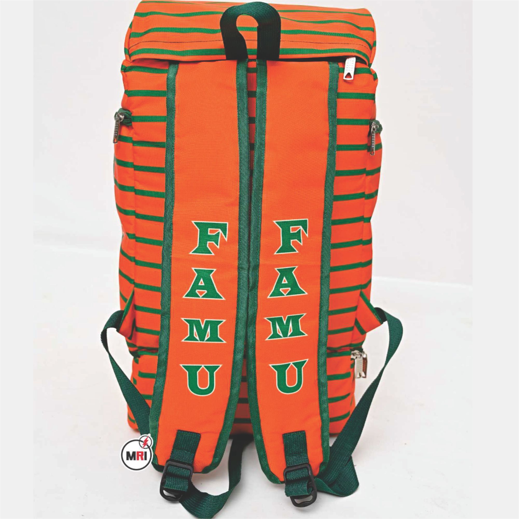 Unique FAMU Sublimation Backpack