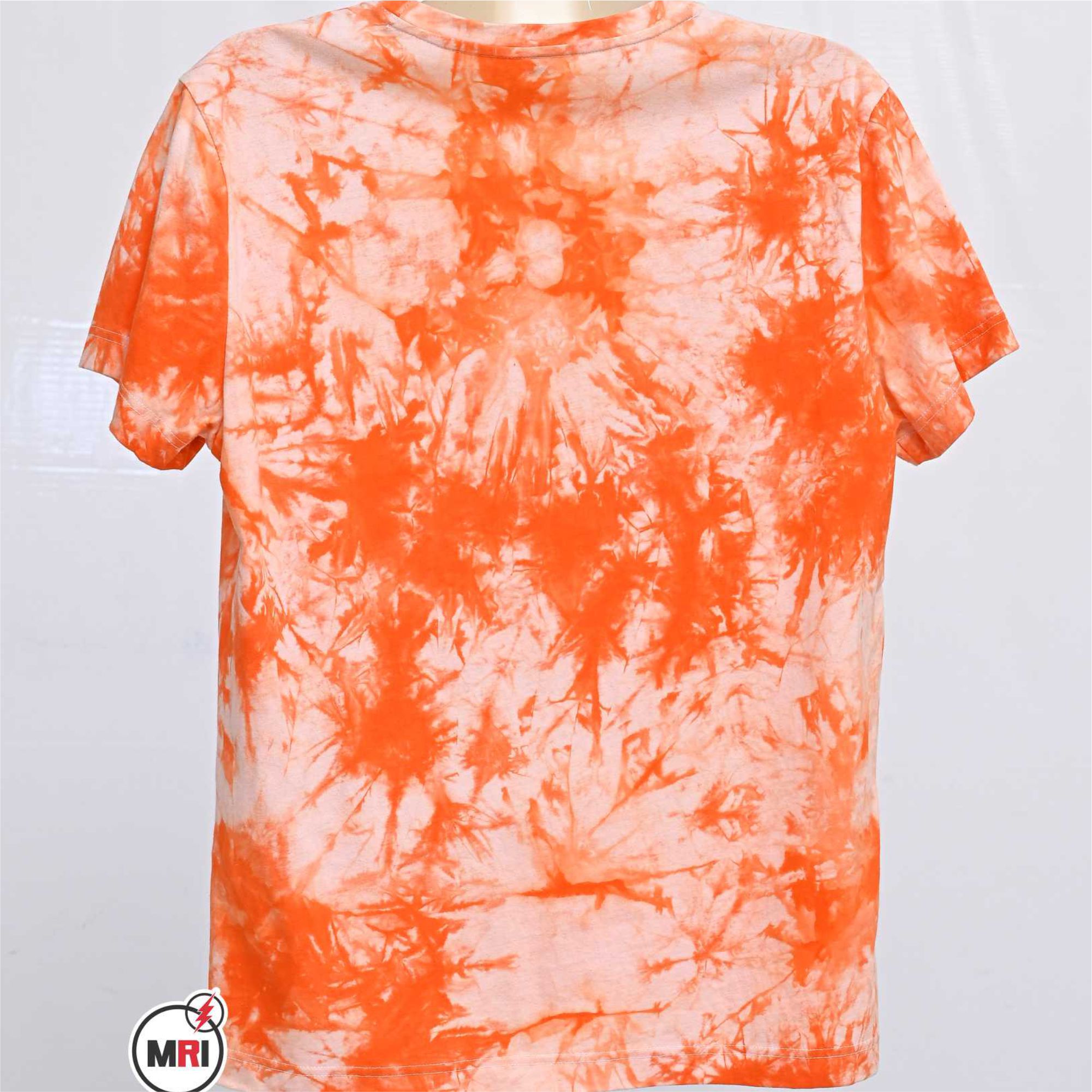 Unique Branded Tie Dye T shirt