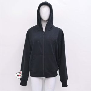 Blank Plain Zipper Hoodies