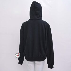 Blank Plain Zipper Hoodies