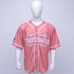 Premium Sublimated Sports Baseball Jersey