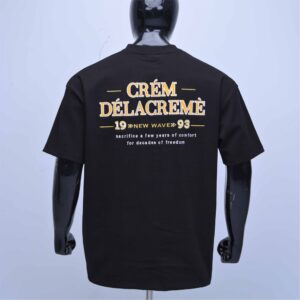 Premium Quality 100% Cotton Custom Logo Embroidery Short Sleeve O-Neck Men’s T-Shirt with Eco-Friendly & Breathable Fabric