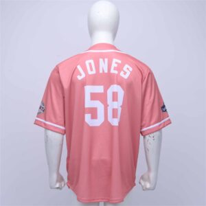 Premium Sublimated Sports Baseball Jersey