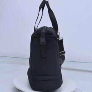 Premium Water-Resistant Weekender Tote Bag For Travel And Fitness