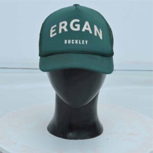 Premium Five-Panel Mesh Trucker Cap With Custom Brand Printing