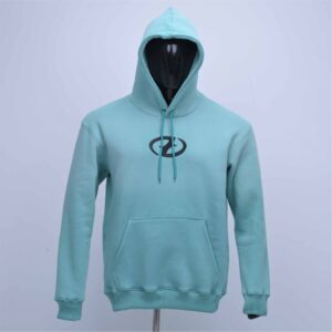 Premium Fleece Pullover Hoodie With Custom Printed Logo