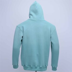 Premium Fleece Pullover Hoodie With Custom Printed Logo
