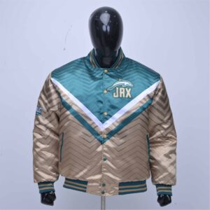 Premium Full Sublimation Varsity Jacket With Custom Sports Design