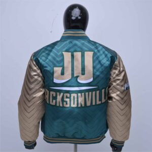Premium Full Sublimation Varsity Jacket With Custom Sports Design