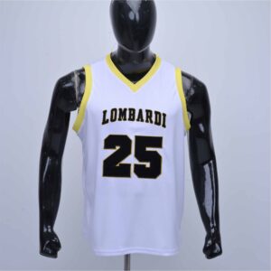 Custom Basketball Jersey Front/Back Applique Embroidery
