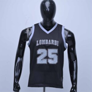 Custom Basketball Jersey Front/Back Applique Embroidery