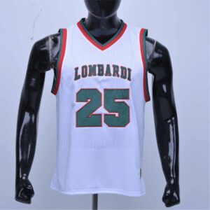 Custom Basketball Jersey Front/Back Applique Embroidery