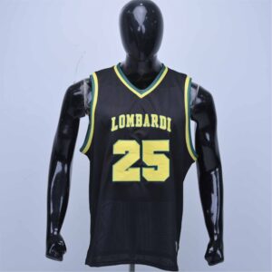 Custom Basketball Jersey Front/Back Applique Embroidery