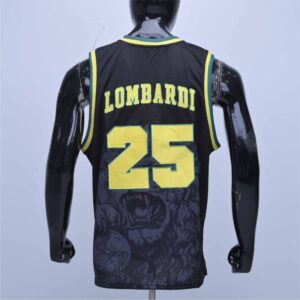 Custom Basketball Jersey Front/Back Applique Embroidery