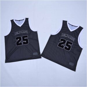 Custom Basketball Jersey Front/Back Applique Embroidery