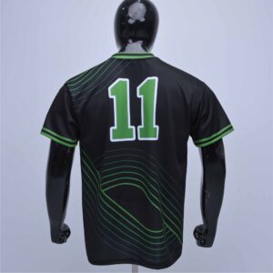 Custom Sublimated Team Sports Jersey